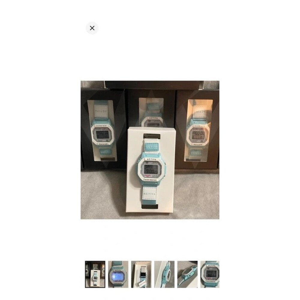 Activa Spectra X Invicta Digital Unisex Watch